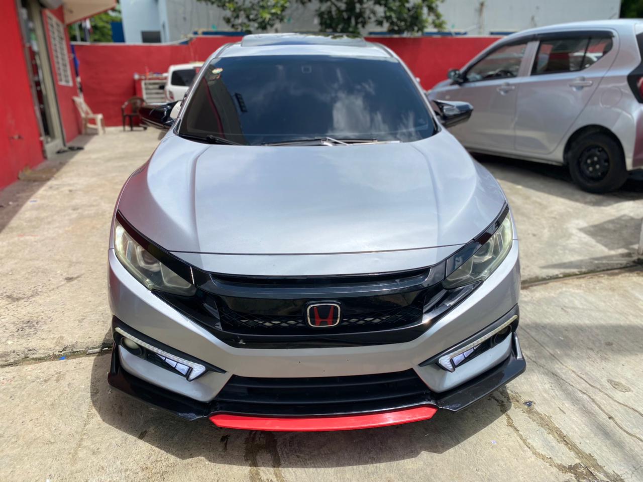 carros - Honda cívic ex 2016 0
