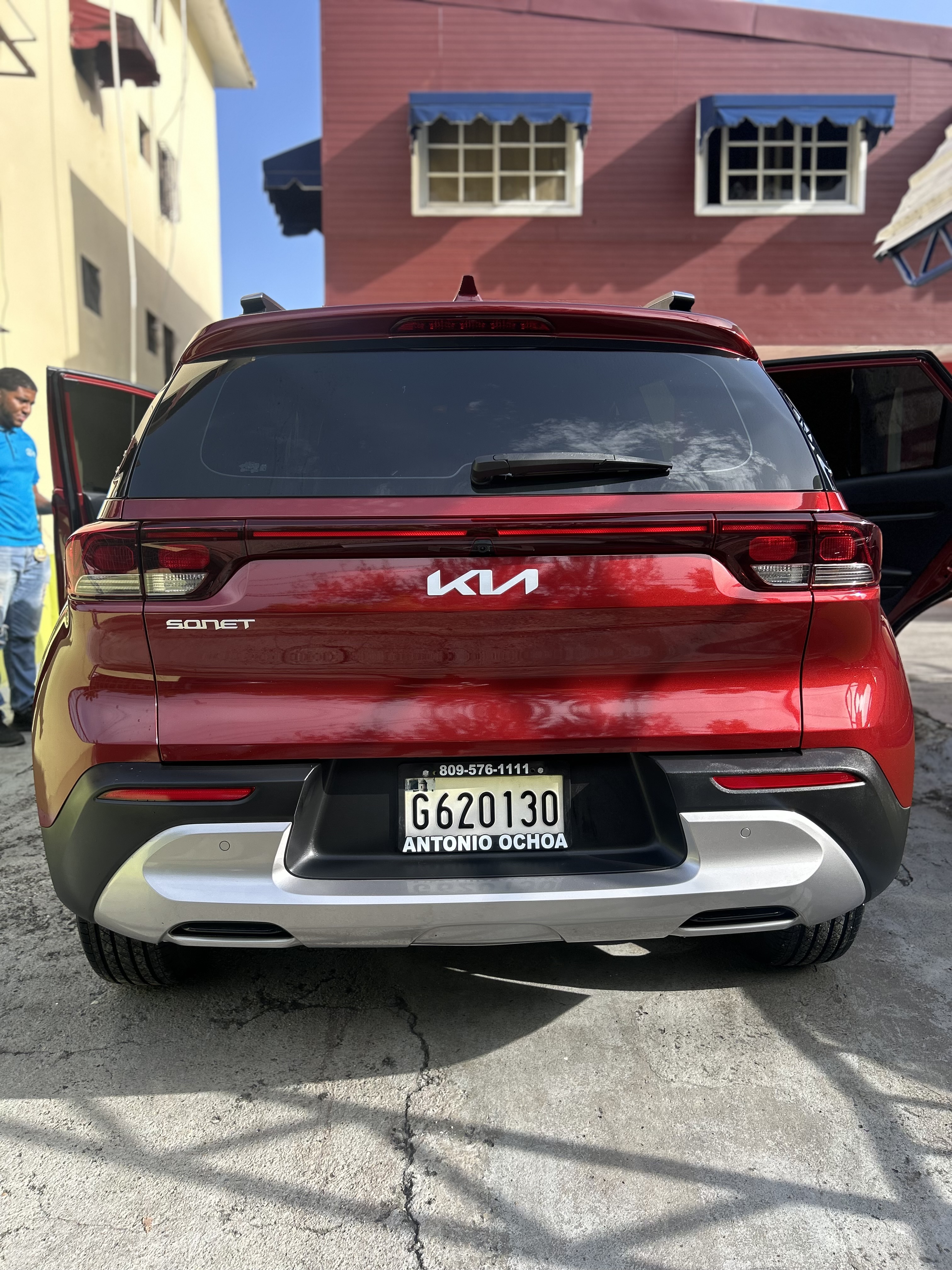 jeepetas y camionetas - KIA SONET 2023 9