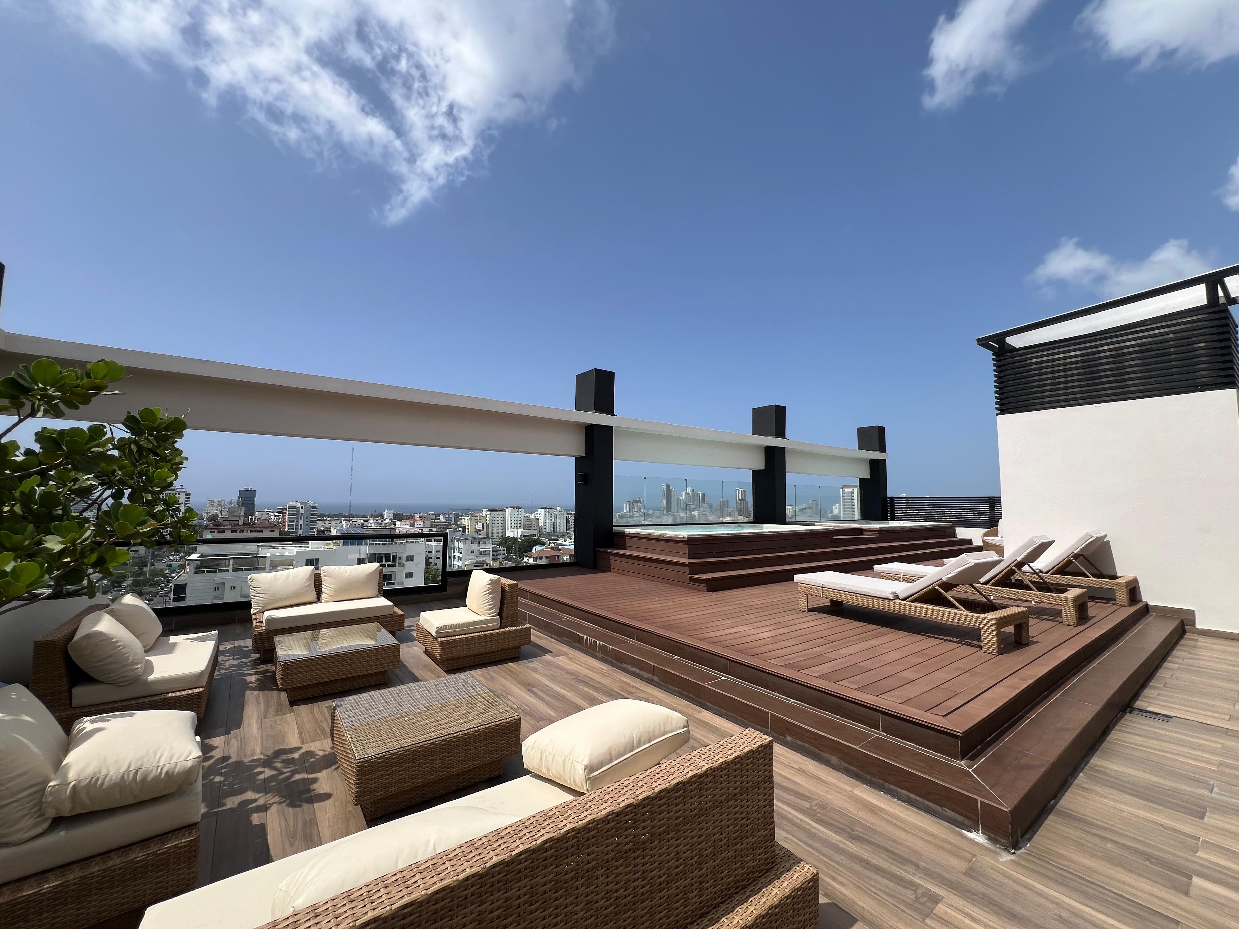 apartamentos - En Venta Apartamento de Lujo en El Millón 2