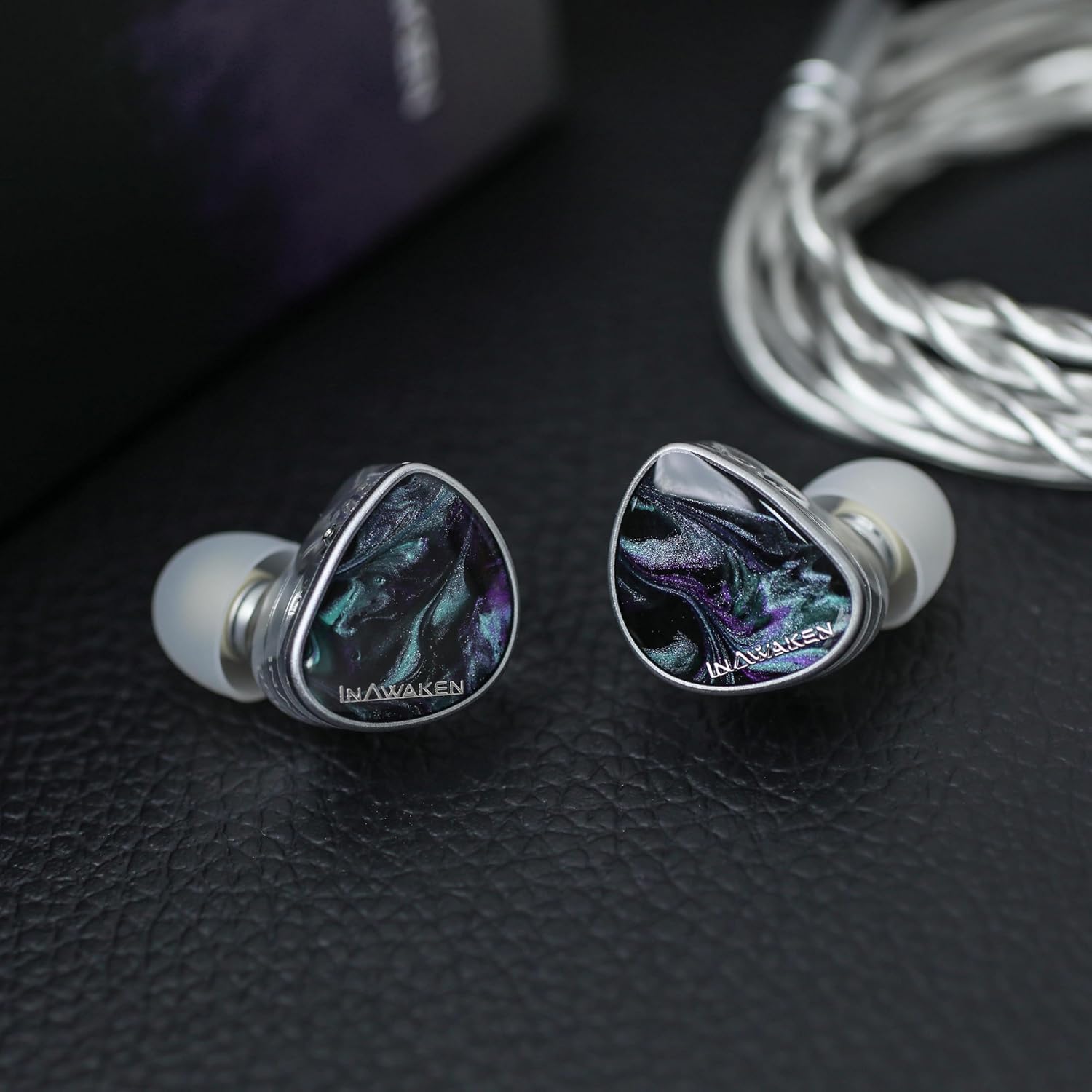 camaras y audio - INAWAKEN Dawn Ms 11.2mm Driver Dinámico IEM 8