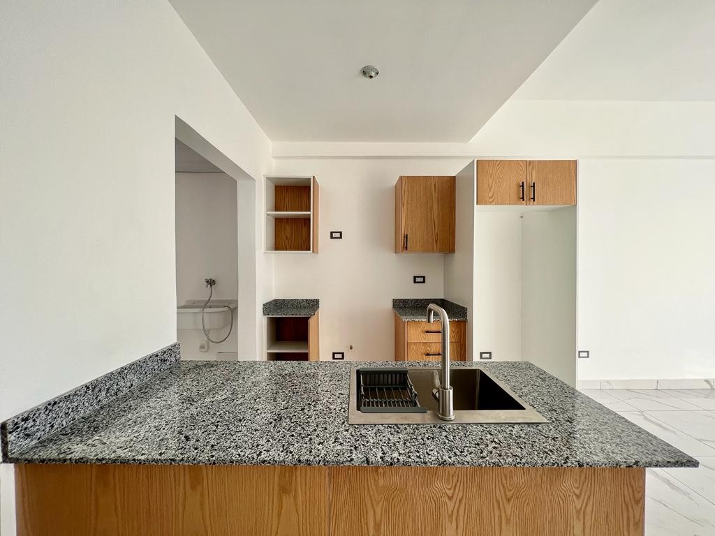 apartamentos - Apartamento en El Millón de 1 habitación 3