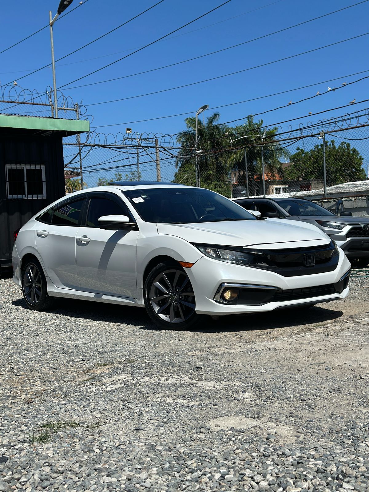 carros - Honda Civic 2020 EXL