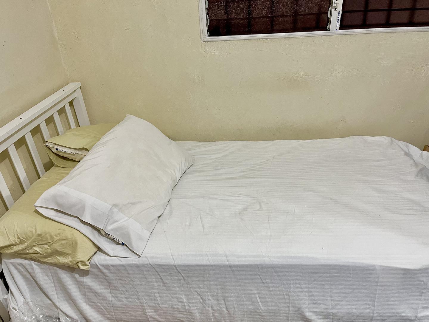 muebles y colchones - vendo cama Twin  0