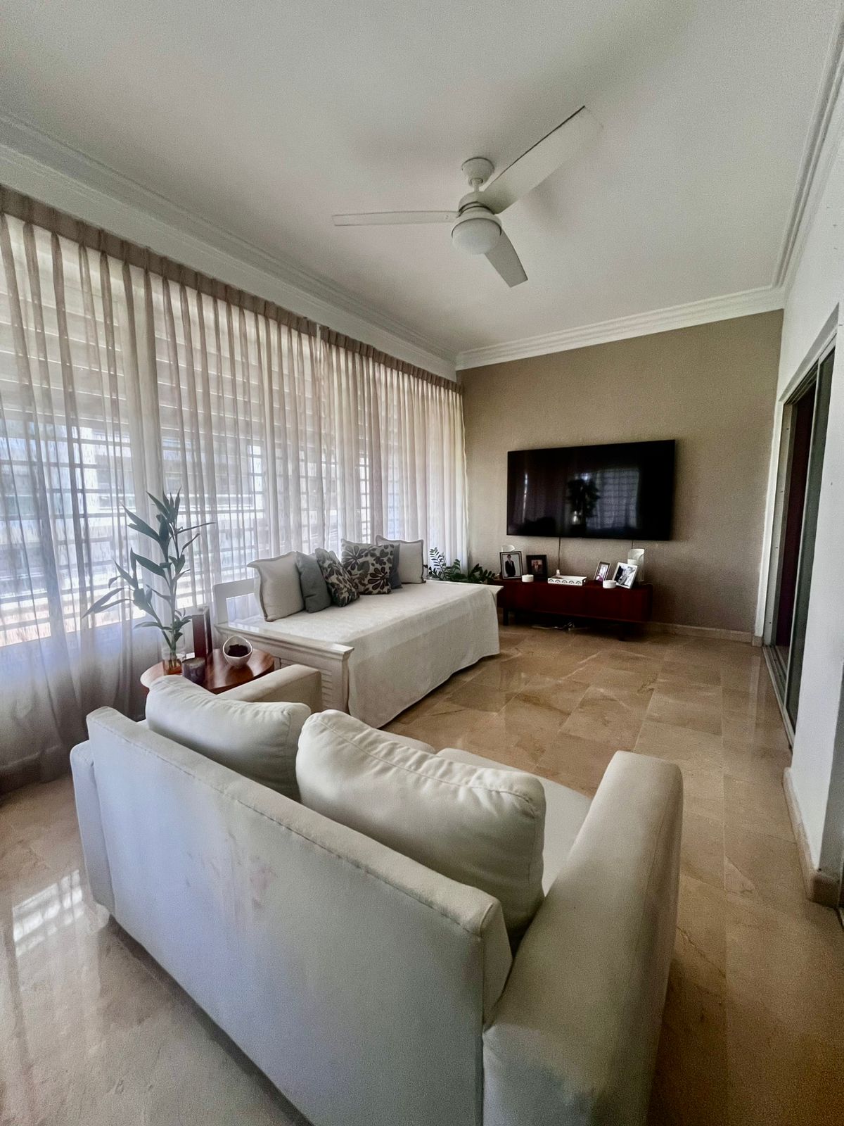 apartamentos - Alquiler de Apartamento en Piantini  6