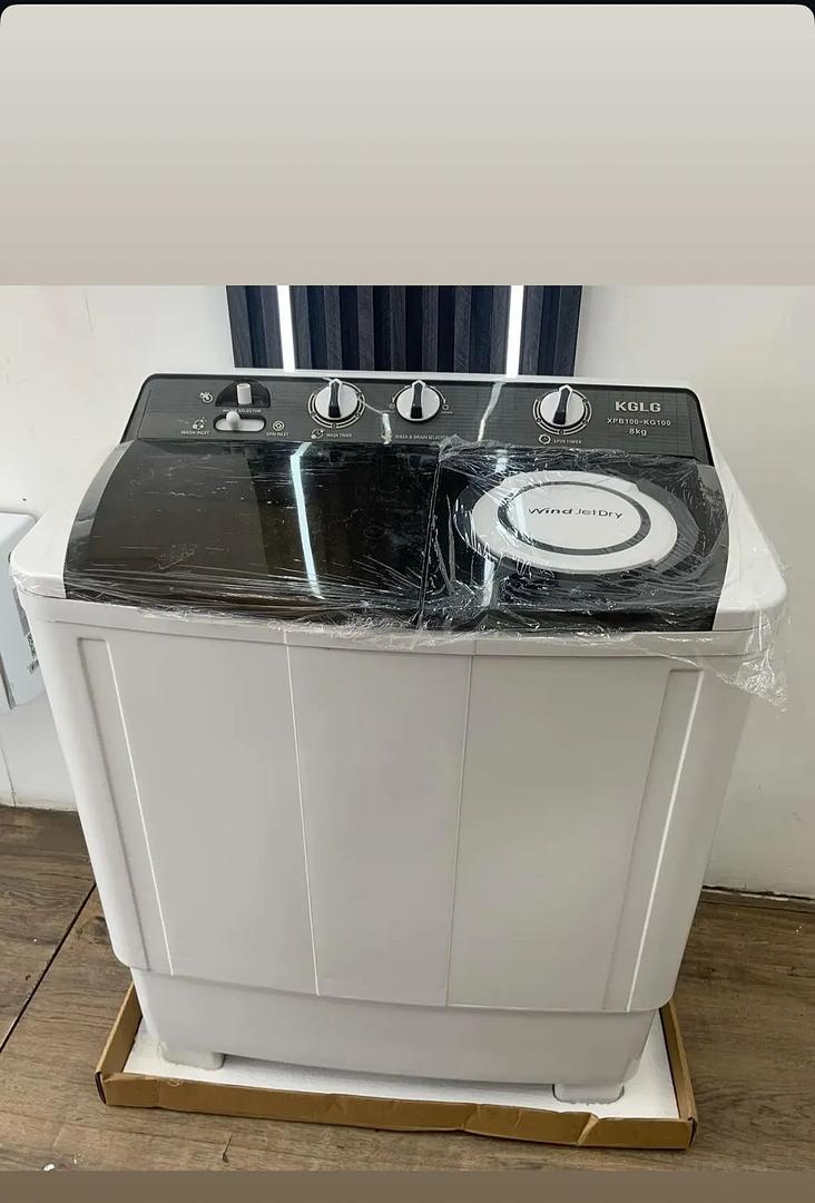 electrodomesticos - LAVADORA KG LG Nueva 18 libras 1