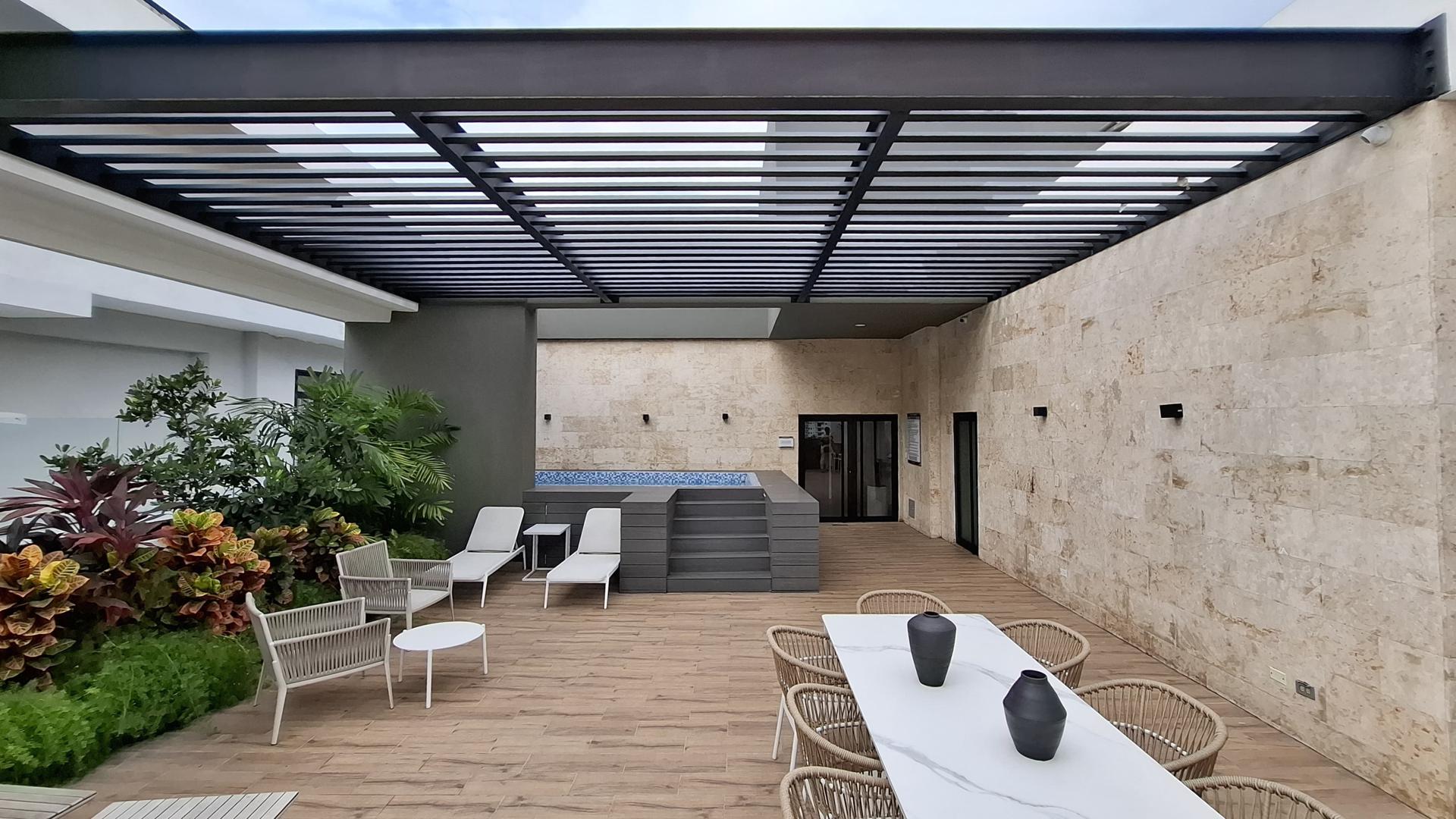 apartamentos - VENTA APARTAMENTO NUEVO DE 2 HABITACIONES Y 2 PARQUEOS EN NACO 4