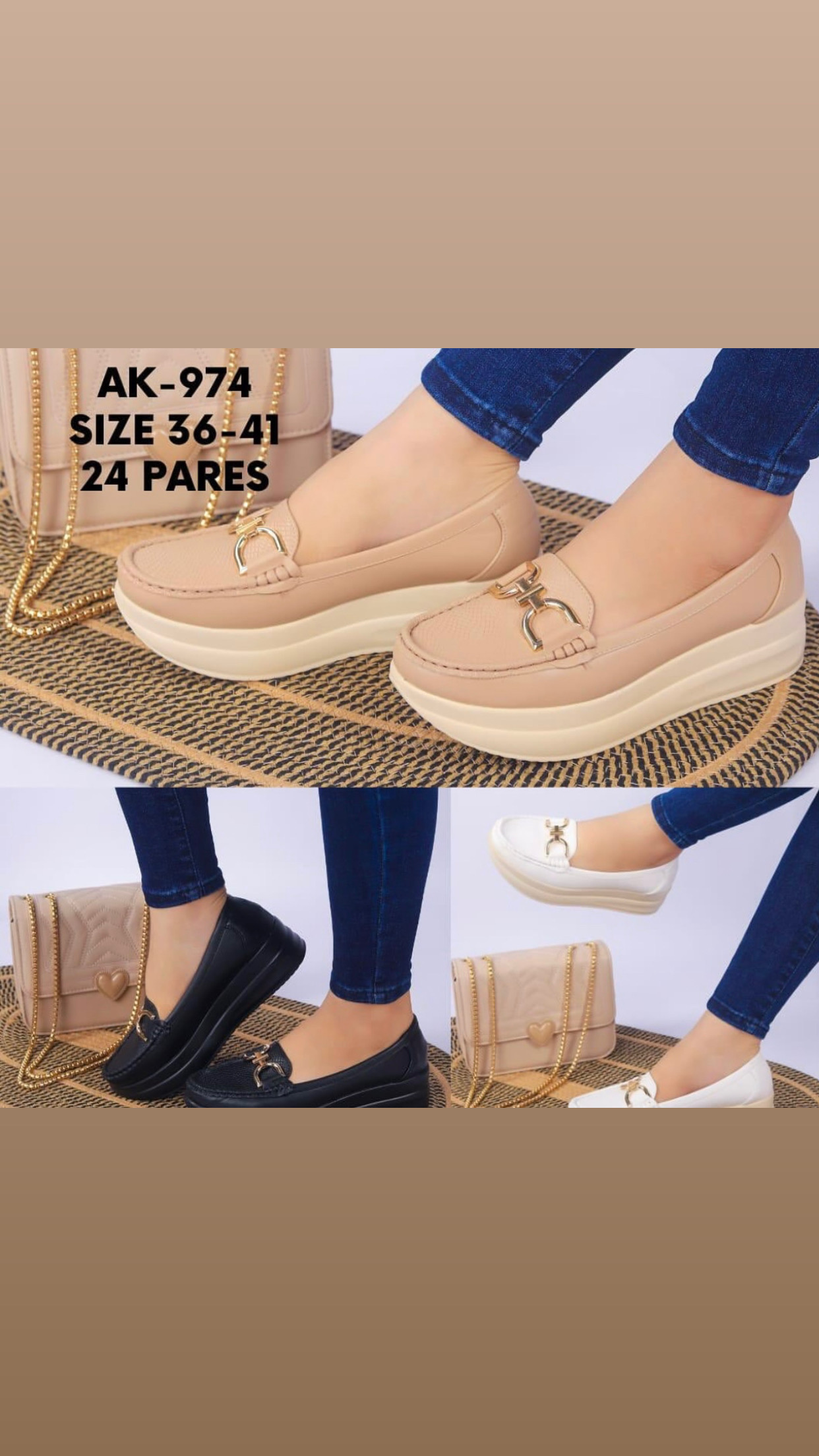 zapatos para mujer - disponible  2