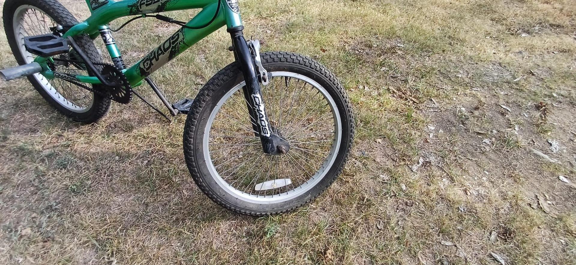 bicicletas y accesorios - Vendo BIcicleta BMX 7