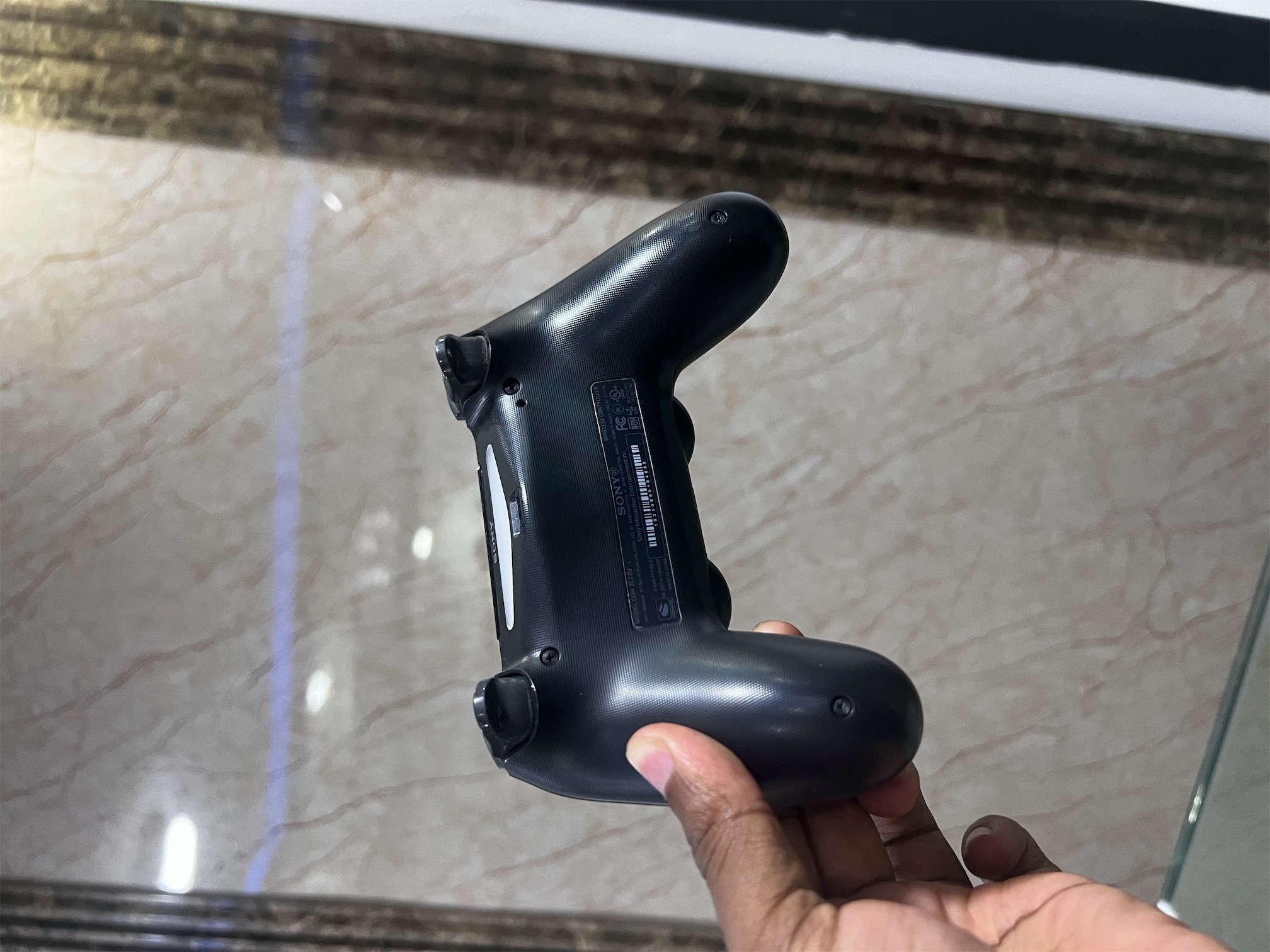 consolas y videojuegos - Control original ps4 1