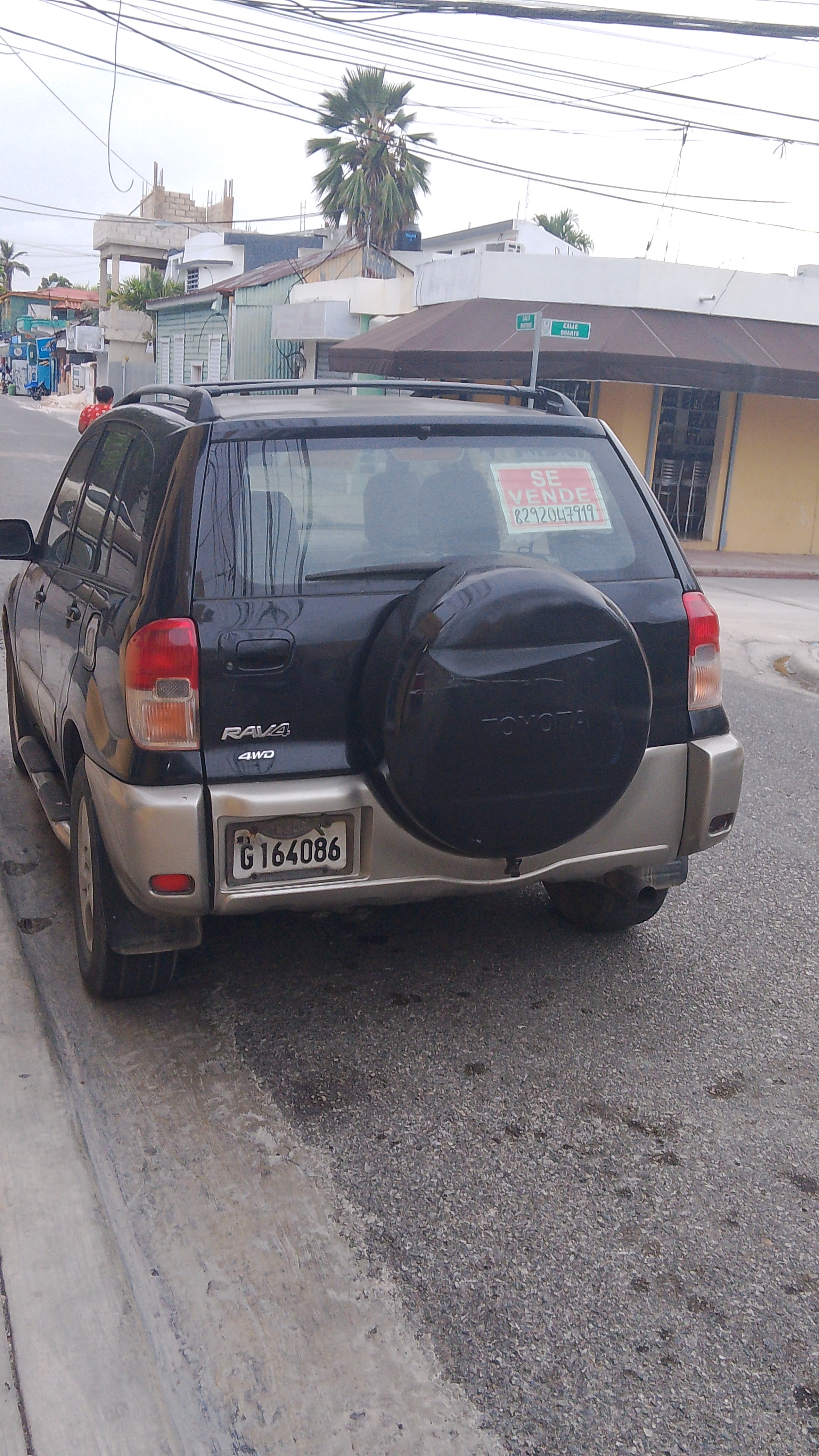jeepetas y camionetas - VENDO RAV4 2002, 390.000 PESOS, 0