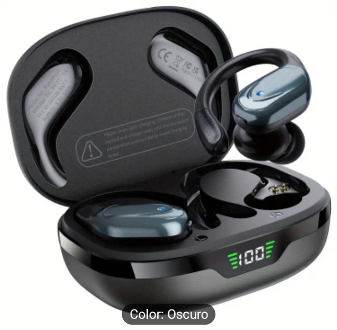 camaras y audio - Aurículares inalámbricos y muy buena calidad. Nuevos  6