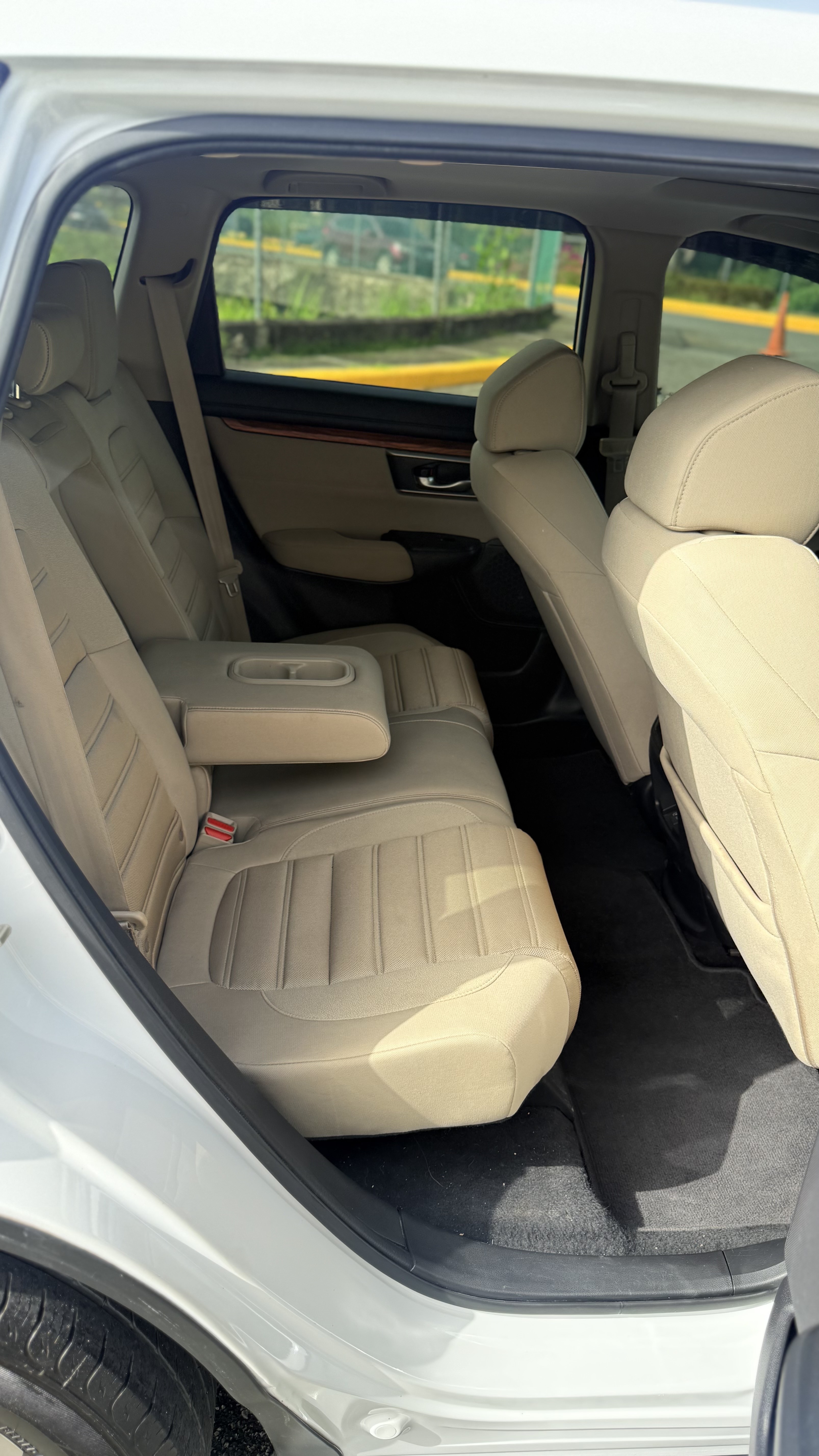 jeepetas y camionetas - HONDA CRV 2019 EX FULL IMPORTADA 9