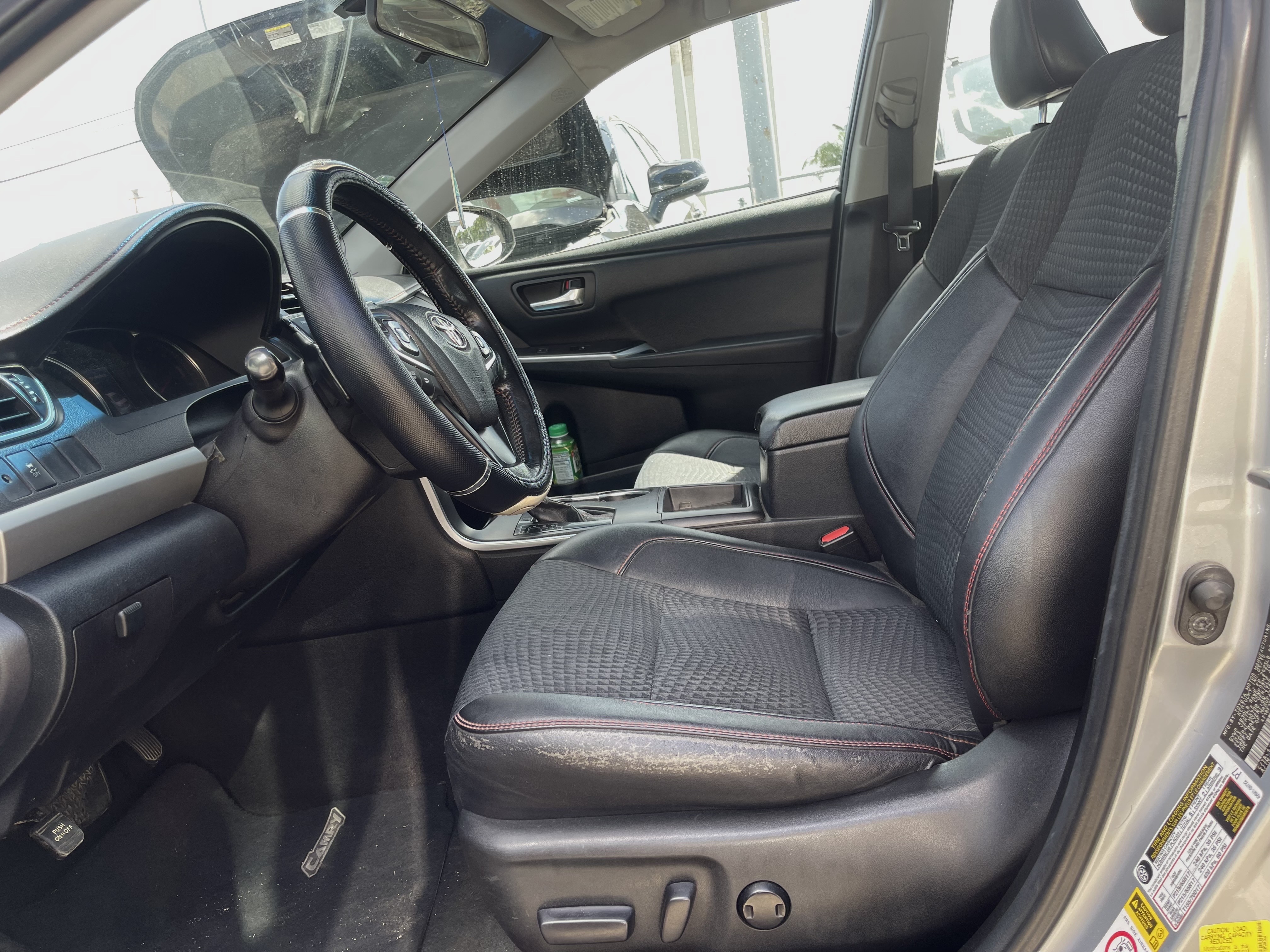carros - Toyota Camry SE 2015 (Excelentes Condiciones)  6