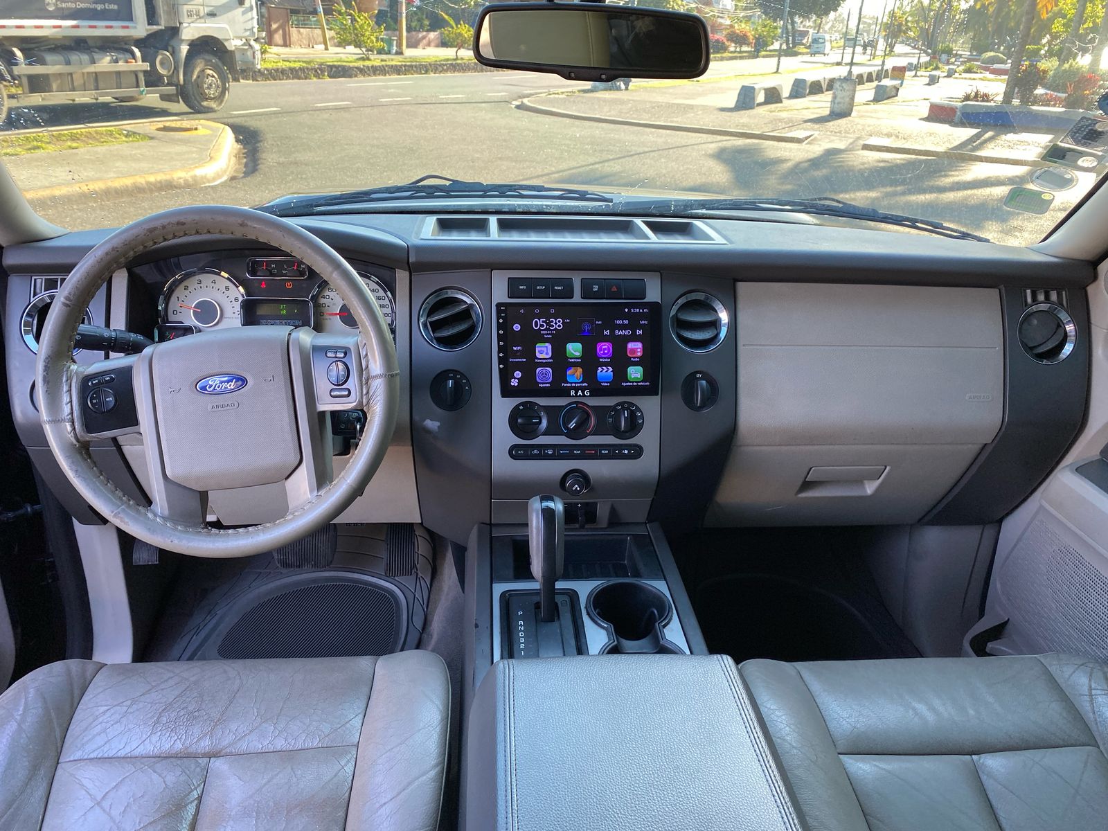 jeepetas y camionetas - FORD EXPEDITION XLT 2014 9