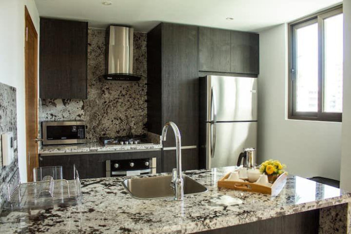 apartamentos - alquiler de apartamento amueblado en piantini 0