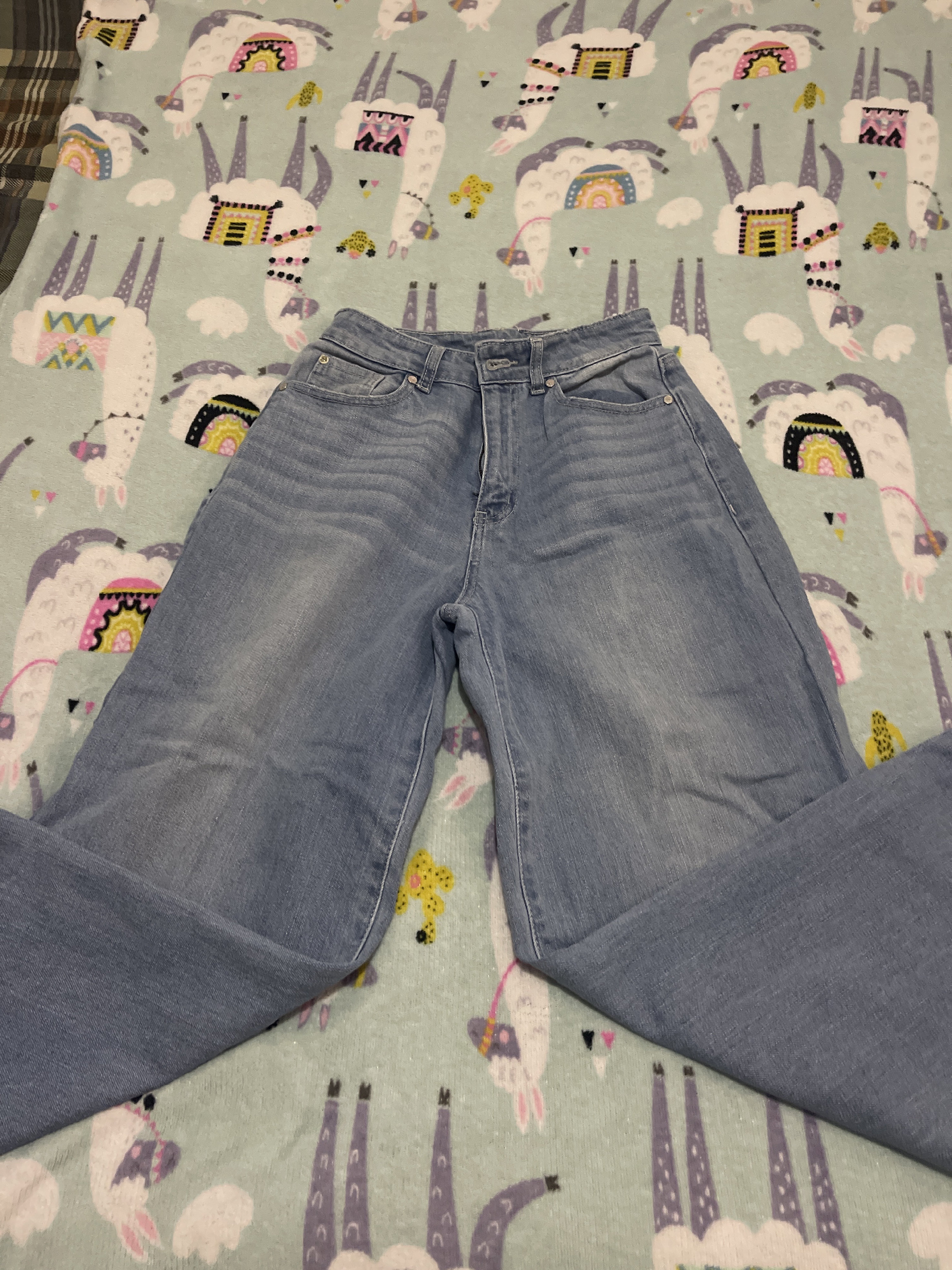 ropa para mujer - vendo estos jean y blusas están como nuevos en excelente precio. 2