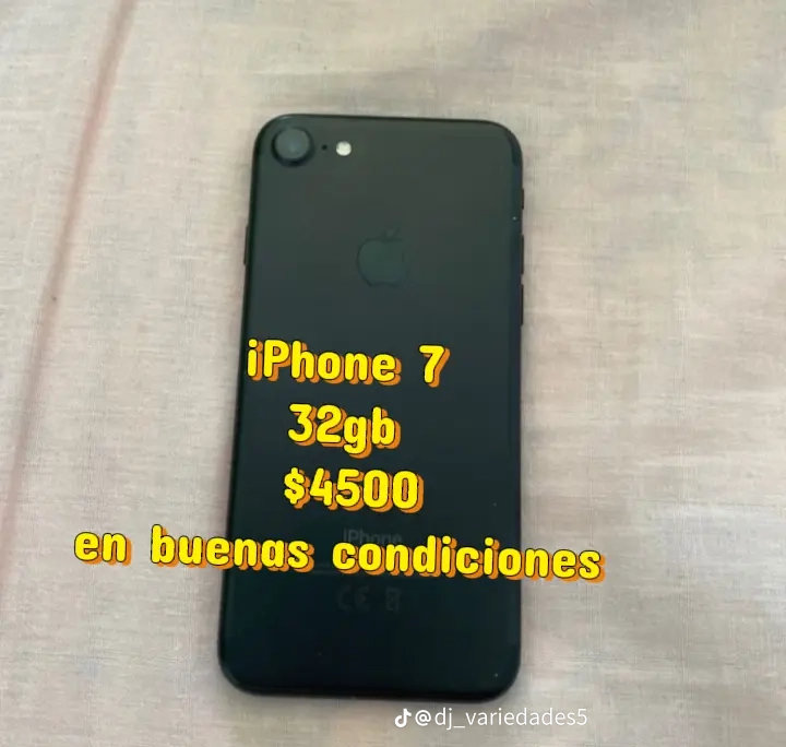 celulares y tabletas - iPhone 7