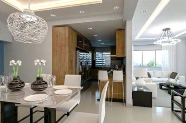 apartamentos - Proyecto de Apartamentos en venta en Los Cacicazgos 2