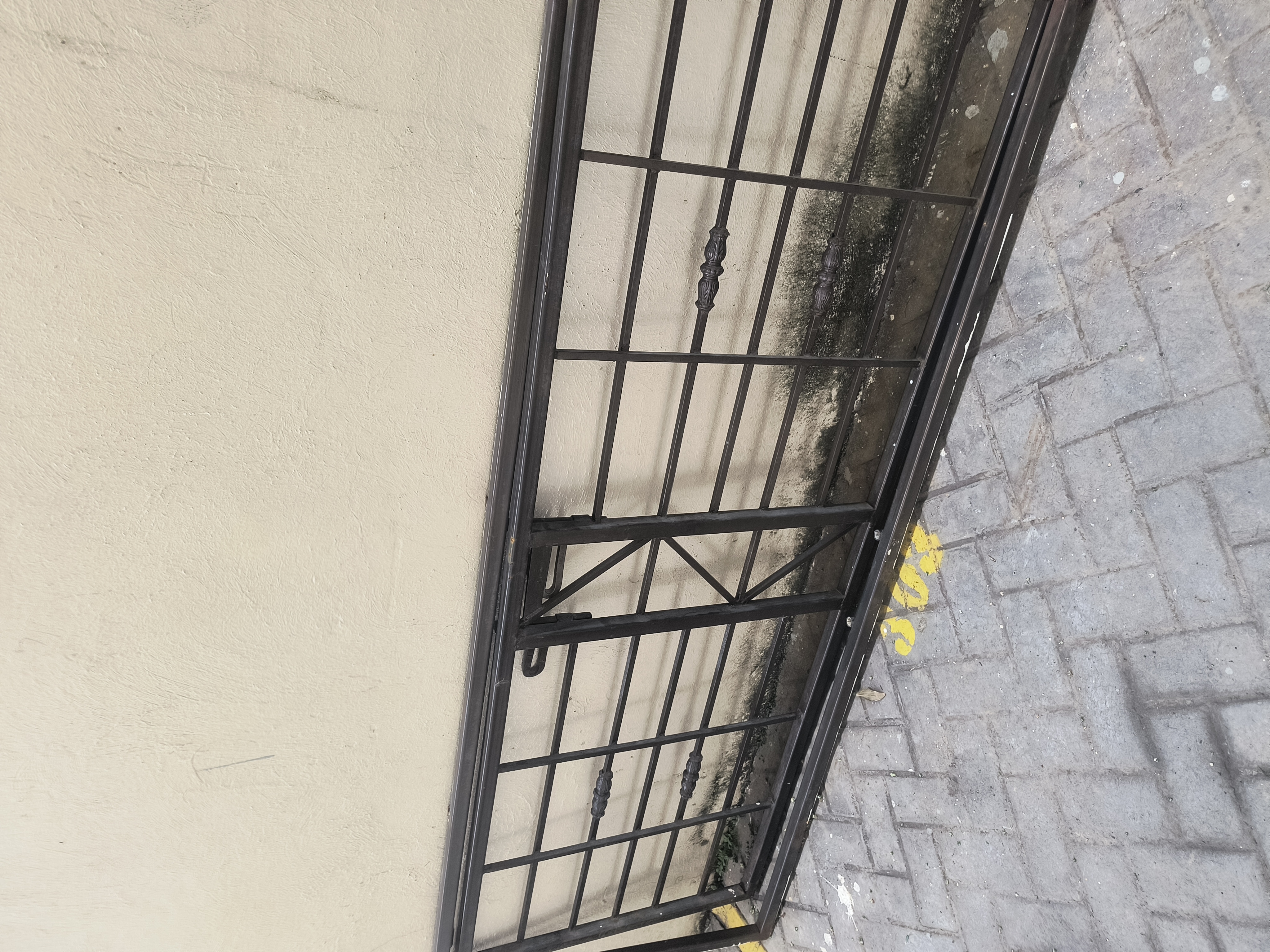 herramientas, jardines y exterior - Reja de hierro 0