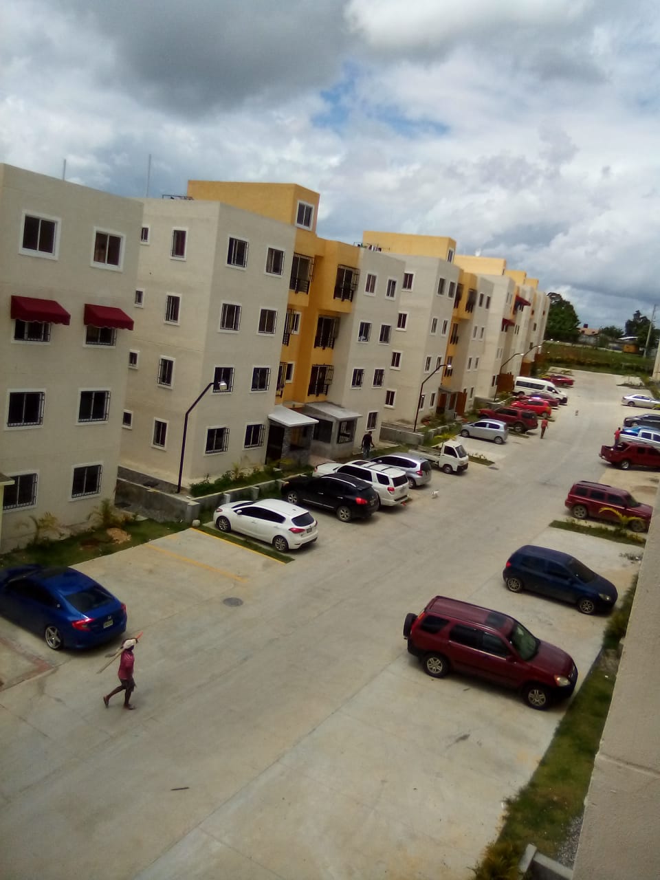 apartamentos - Apartamento en venta con aire inverter y abanicos 3