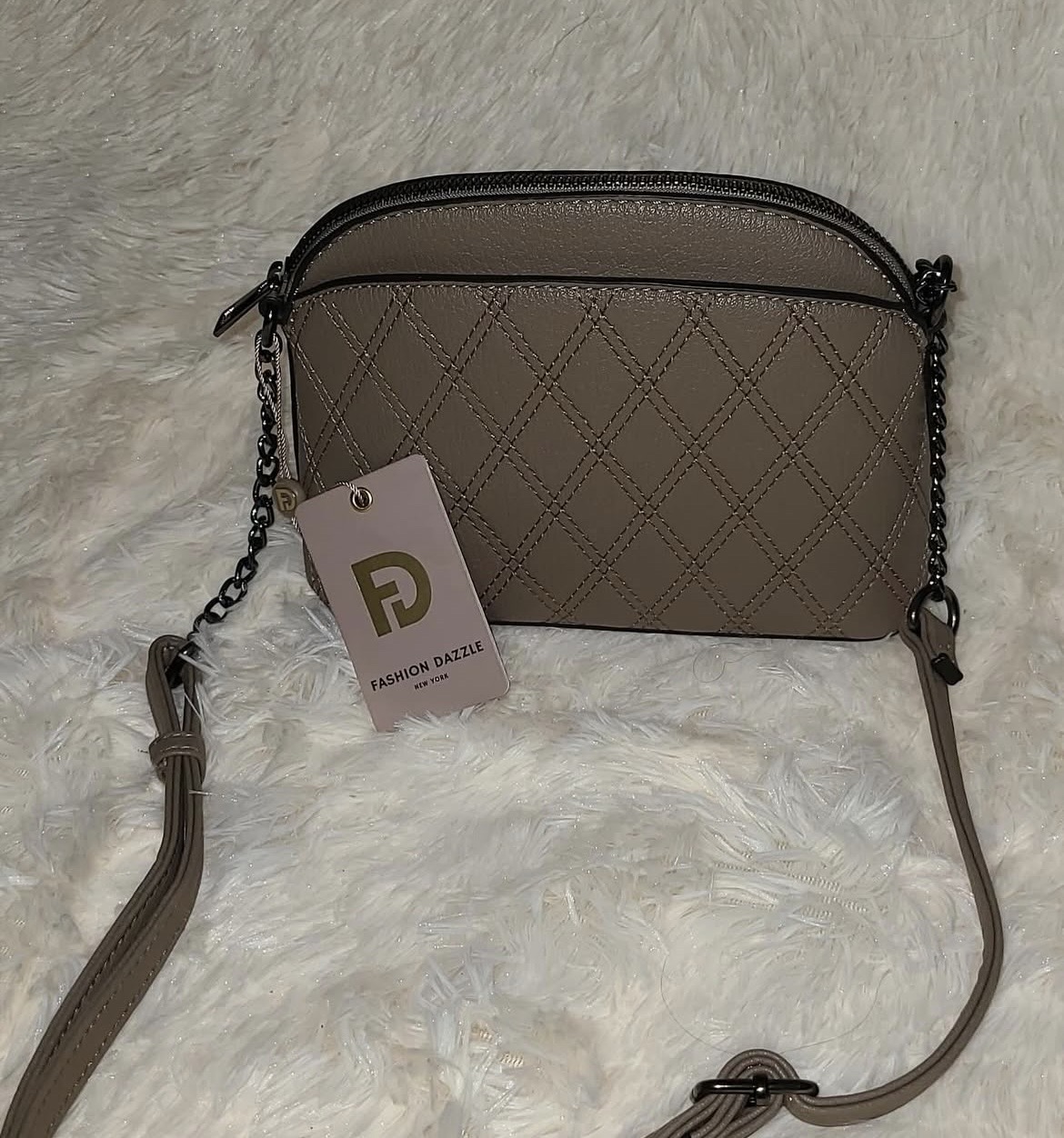 carteras y maletas - Cartera color crema  0