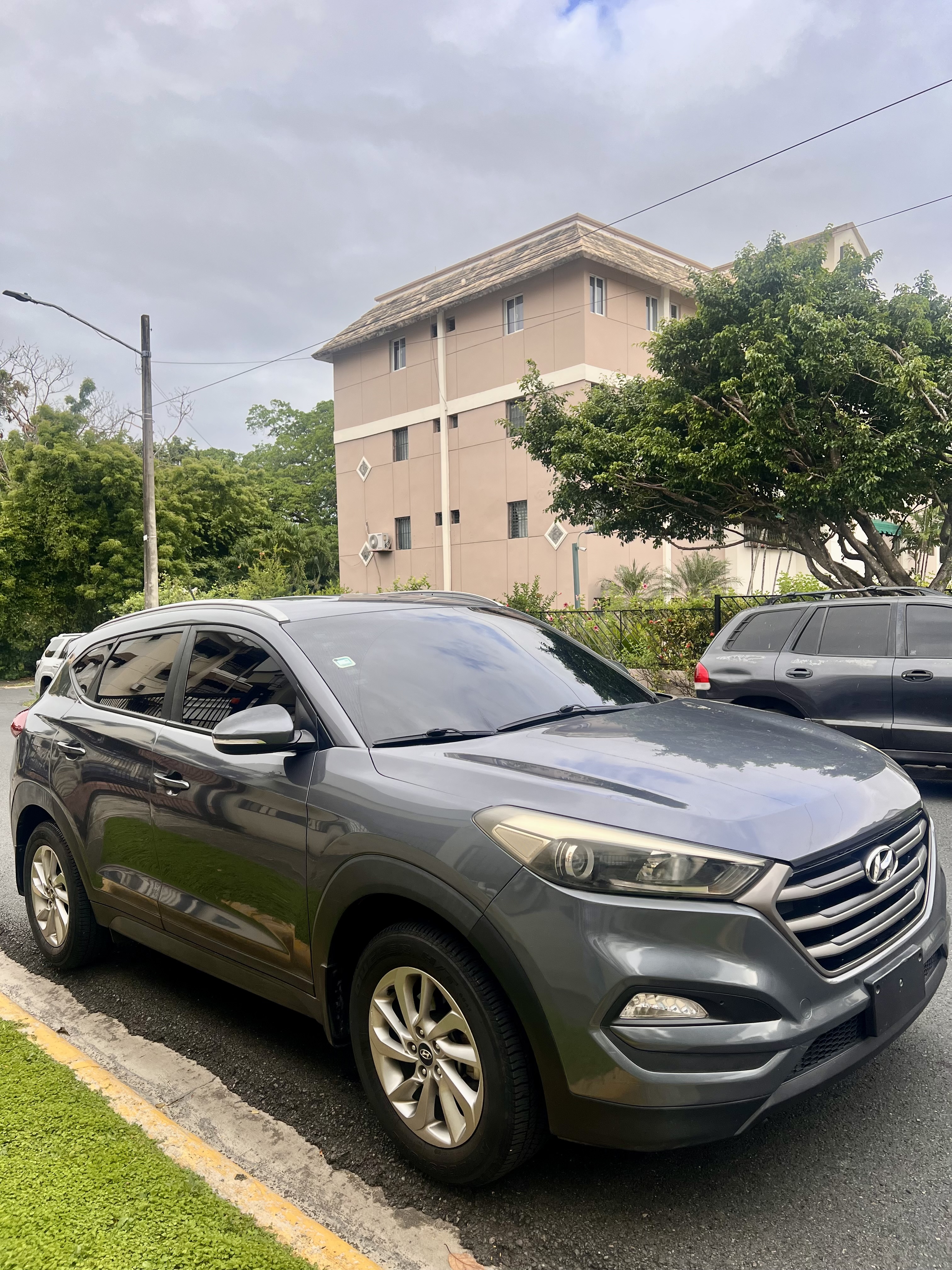jeepetas y camionetas - Hyundai Tucson 2017 - Excelentes condiciones 