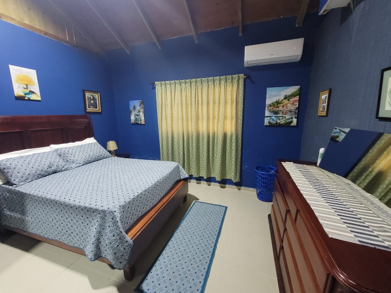 apartamentos - Apartamento en Alquiler Piedra Blanca, Jarabacoa 2