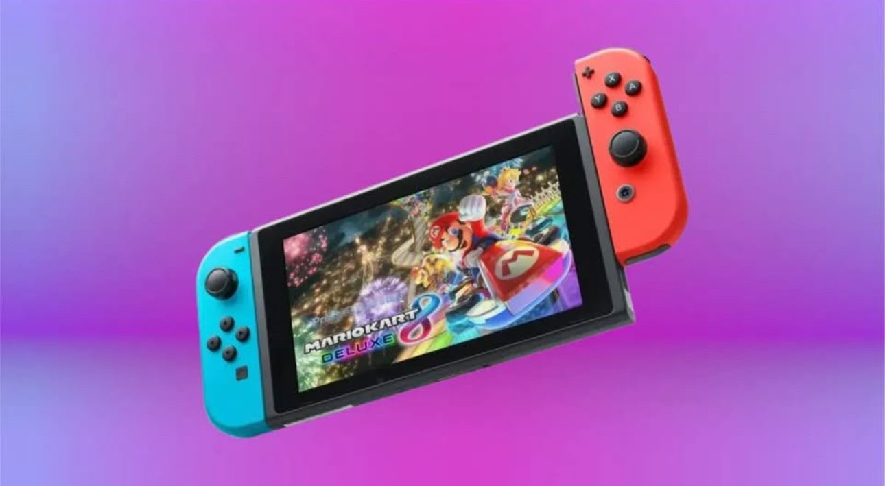 otros electronicos - NINTENDO SWITCH🔥 (LEER LA DESCRIPCION) 0