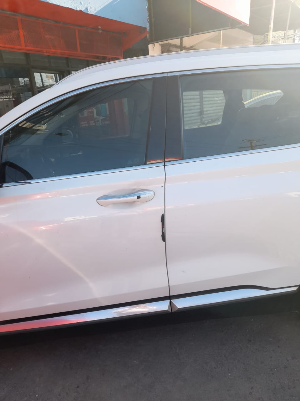 jeepetas y camionetas - Hyundai Santa Fe 2019 full 5