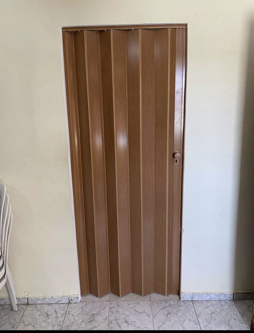 decoración y accesorios - puerta plegable  2