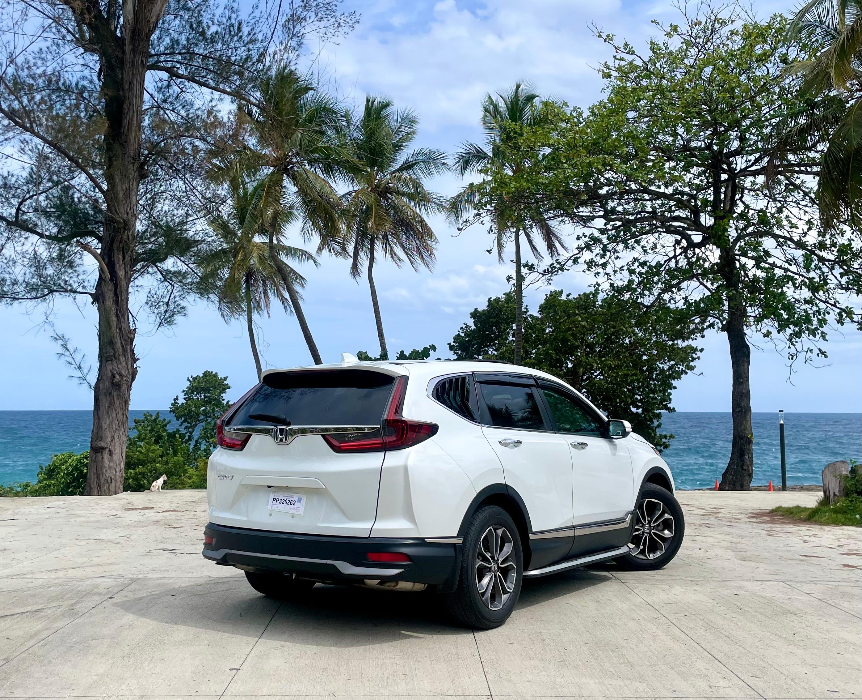 jeepetas y camionetas - Honda crv exl 2020 1