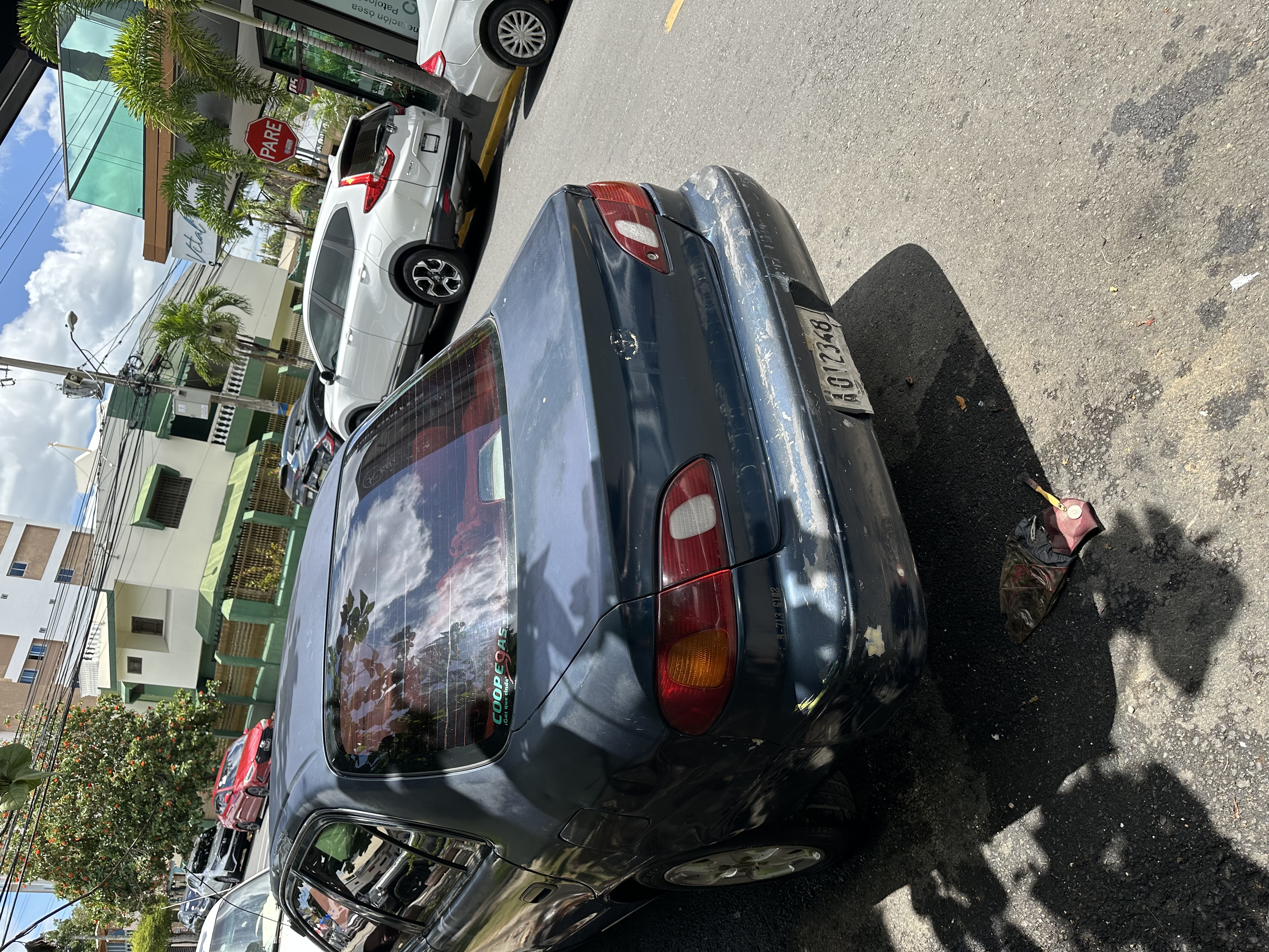 carros - Toyota Corolla 1998 2