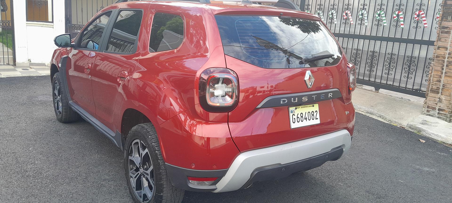 jeepetas y camionetas - Renaul duster 2024 2