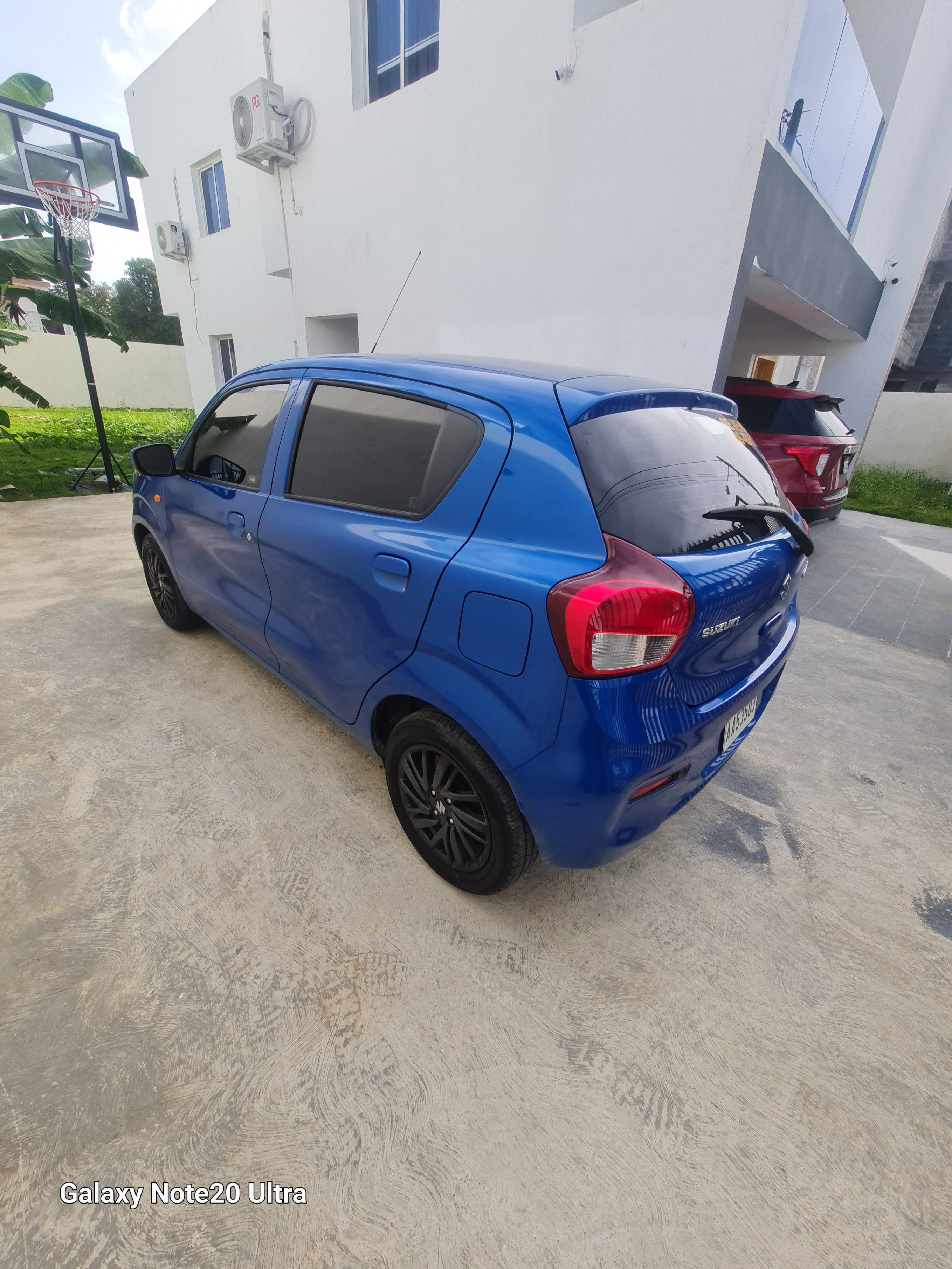 carros - año 2024 suzuki celerio perfecto estado  2