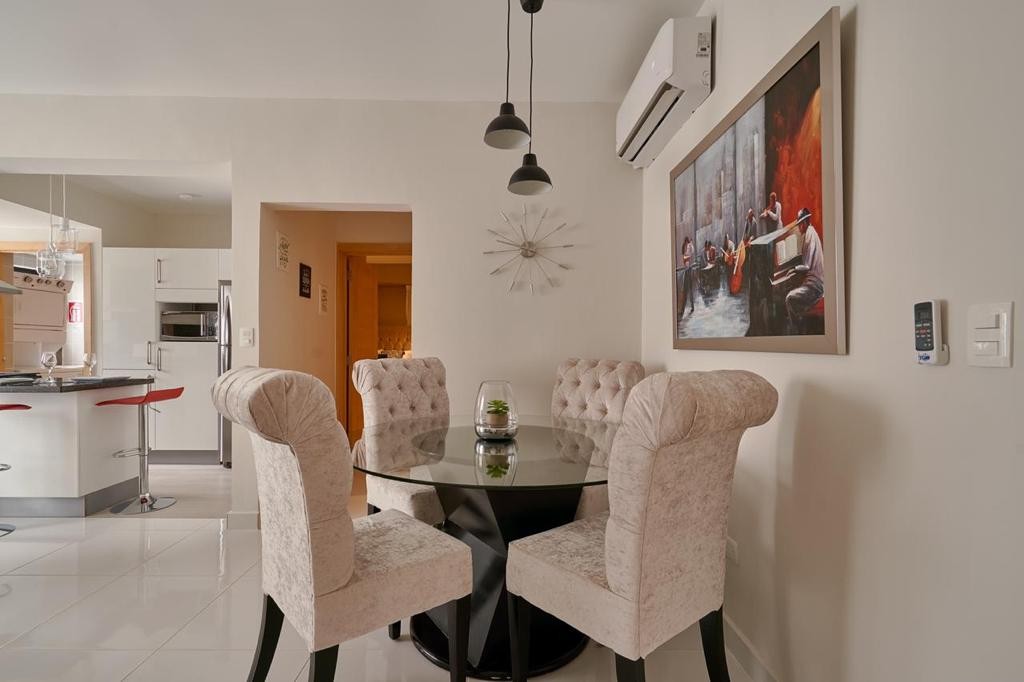 apartamentos - BELLA VISTA
VENTA APARTAMENTO MODERNO AMUEBLADO 5