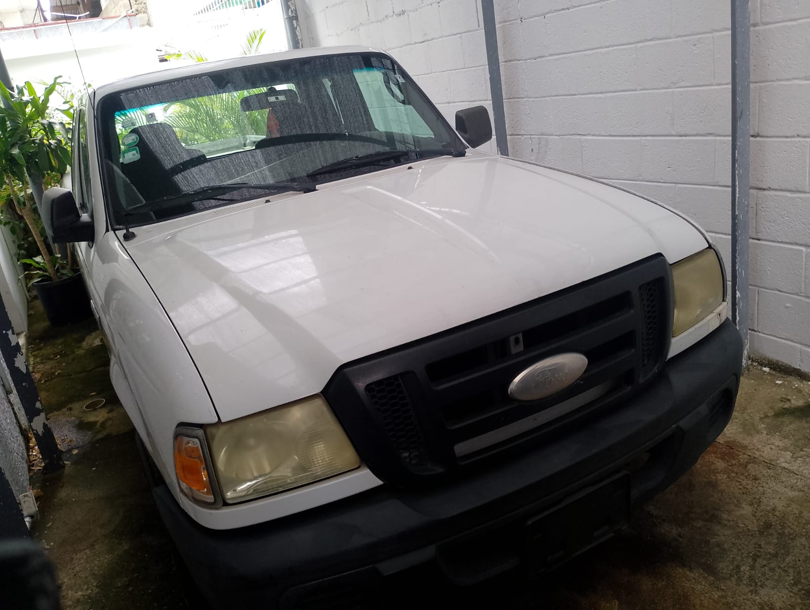 jeepetas y camionetas - FORD RANGER 2010 1