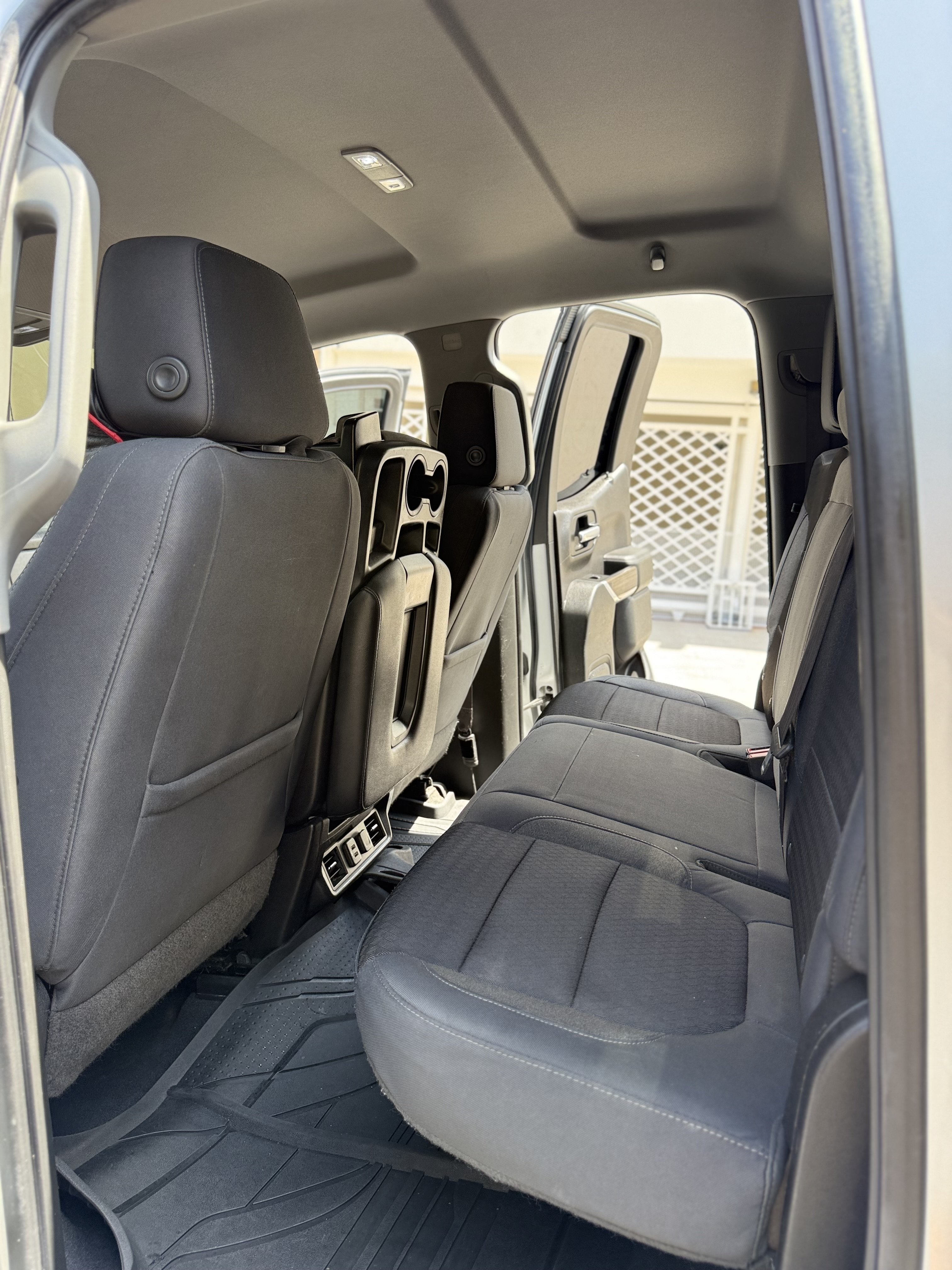 jeepetas y camionetas - Chevrolet Silverado RST Gasolina 2019 4x4  5