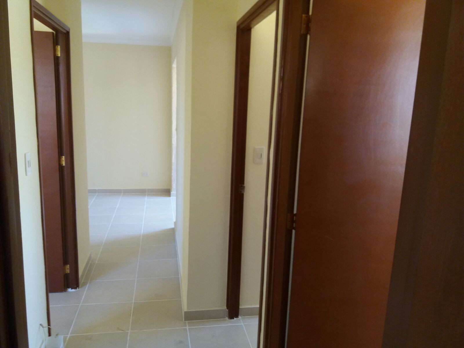 apartamentos - alquilo apartamento 3er nivel carmen renata 1