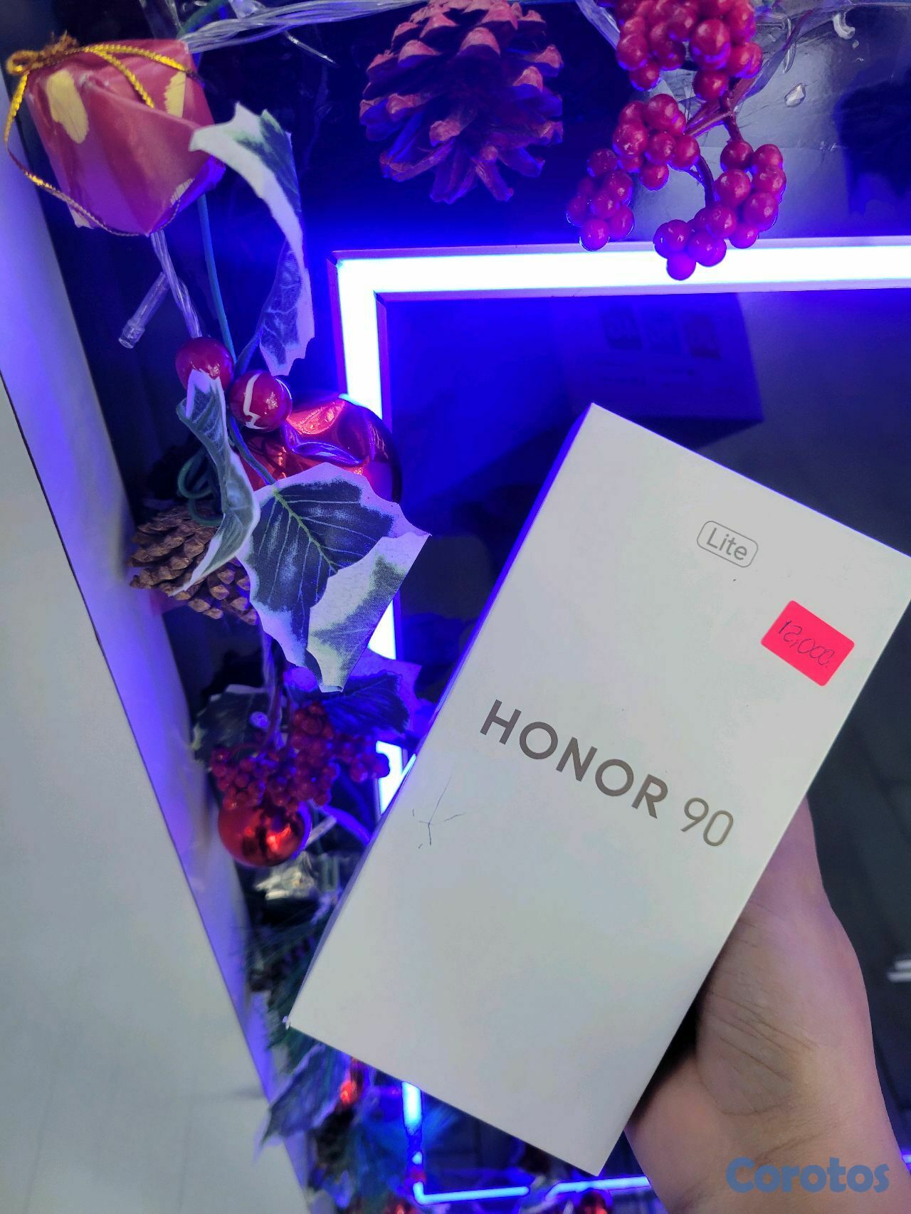 celulares y tabletas - HONOR 90 