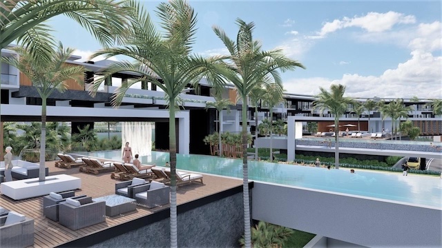 apartamentos - Venta proyectos de apartamentos en vista cana desde 89,600usd entrega 2025 2