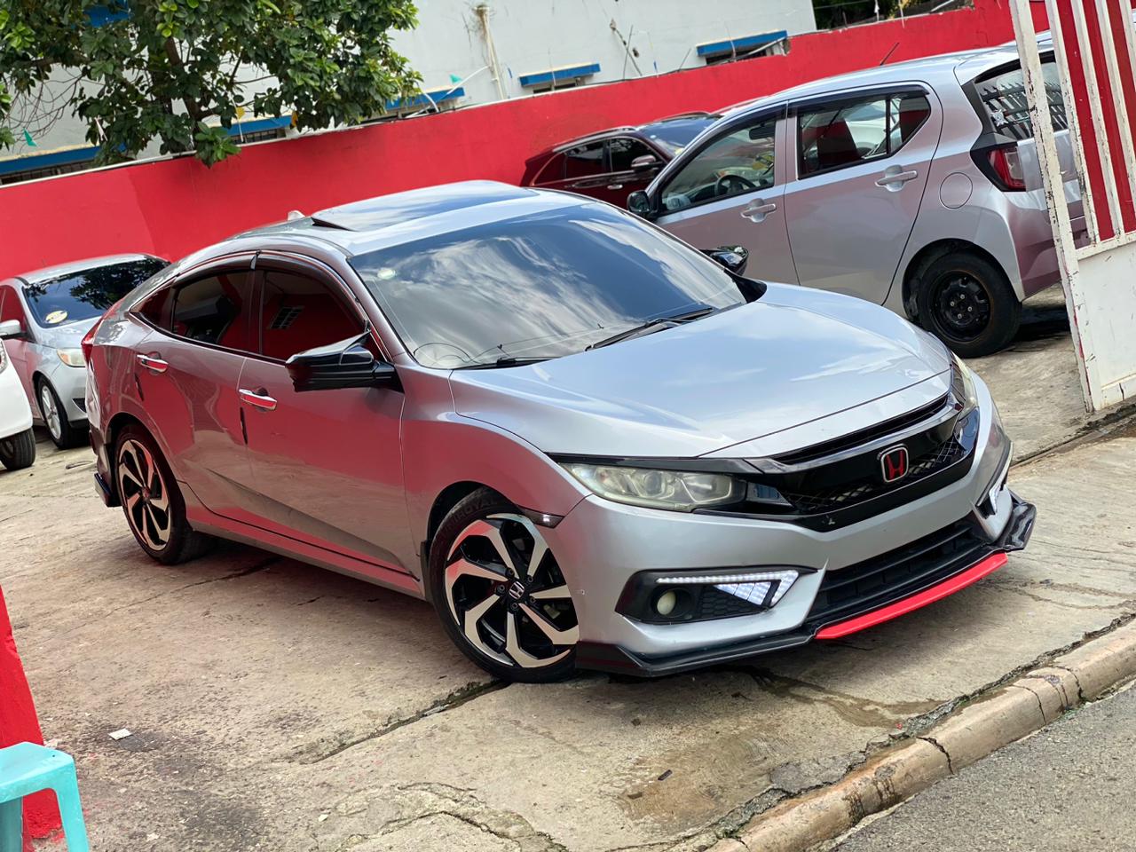 carros - Honda cívic ex 2016 1