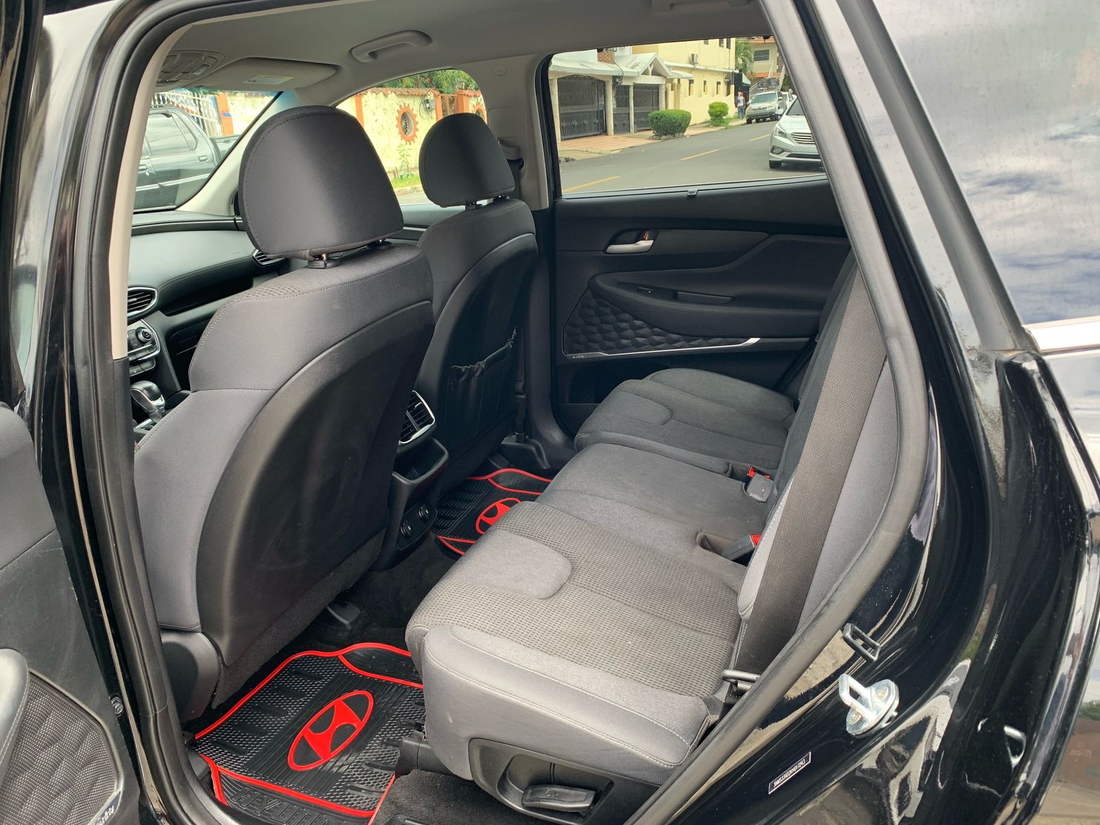 jeepetas y camionetas - hyundai santa fe 2019 2