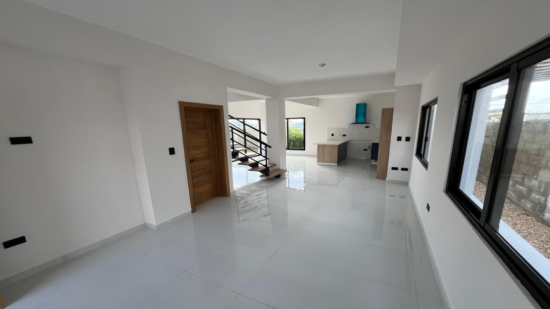 casas vacacionales y villas - Villa a estrenar en venta en Bávaro, Punta Cana