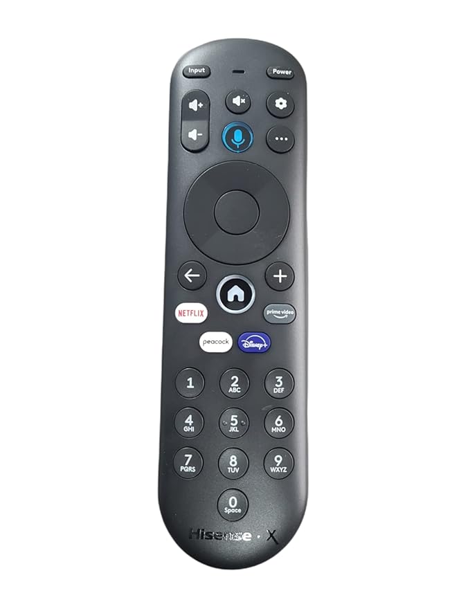 tv - Control Remoto Para Televisores HISSENSE X SMART T 0