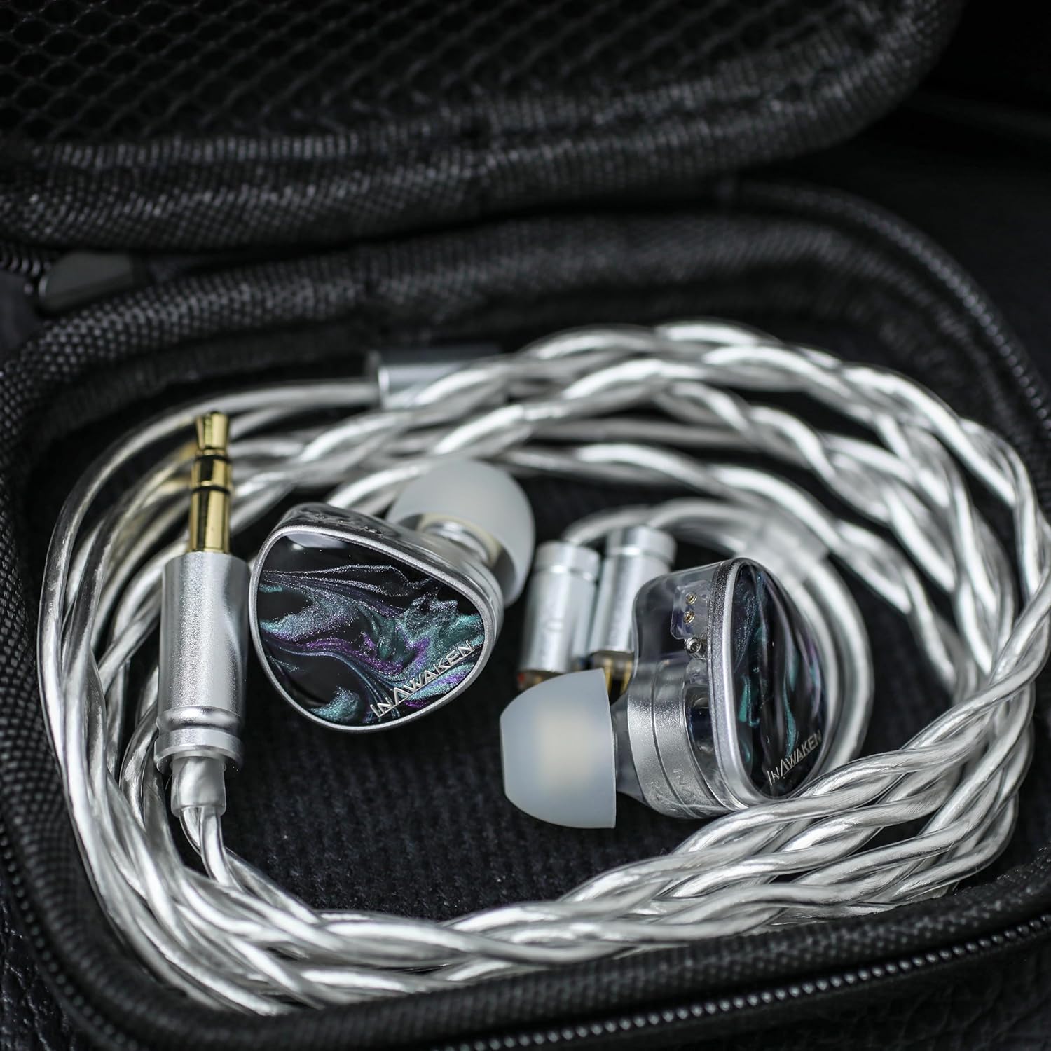 camaras y audio - INAWAKEN Dawn Ms 11.2mm Driver Dinámico IEM 9