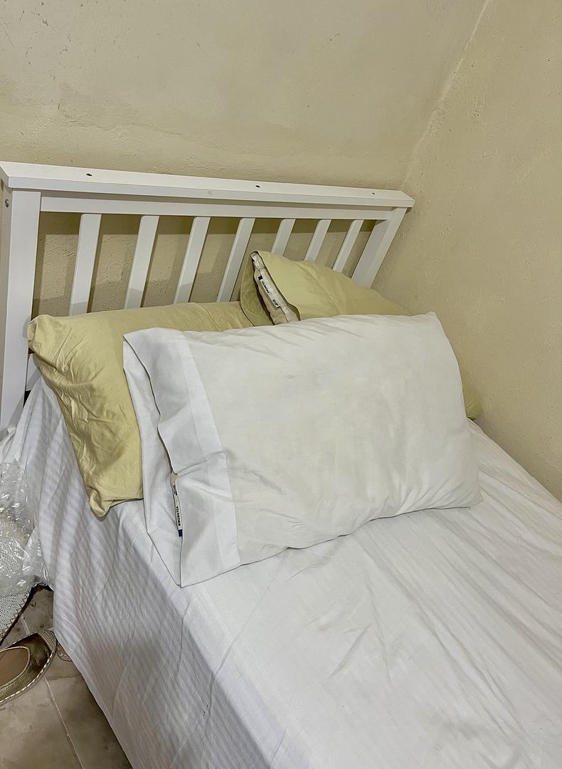 muebles y colchones - vendo cama Twin  1