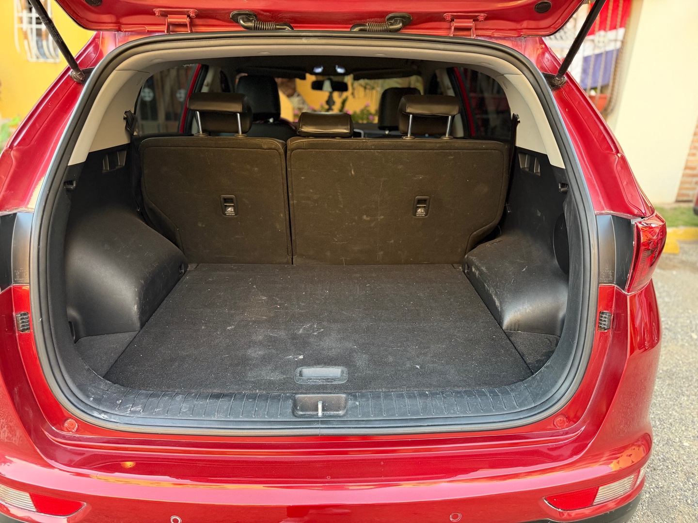 jeepetas y camionetas - Kia Sportage 2018 7