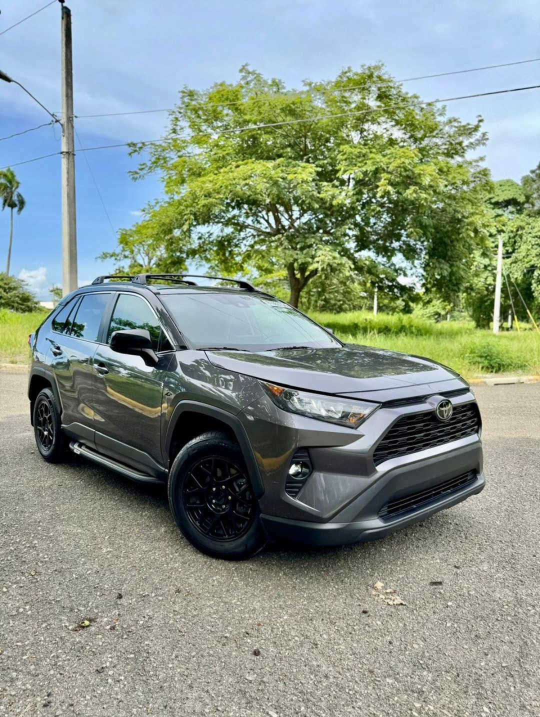 jeepetas y camionetas - Toyota Rav4 2021 X series nueva!!