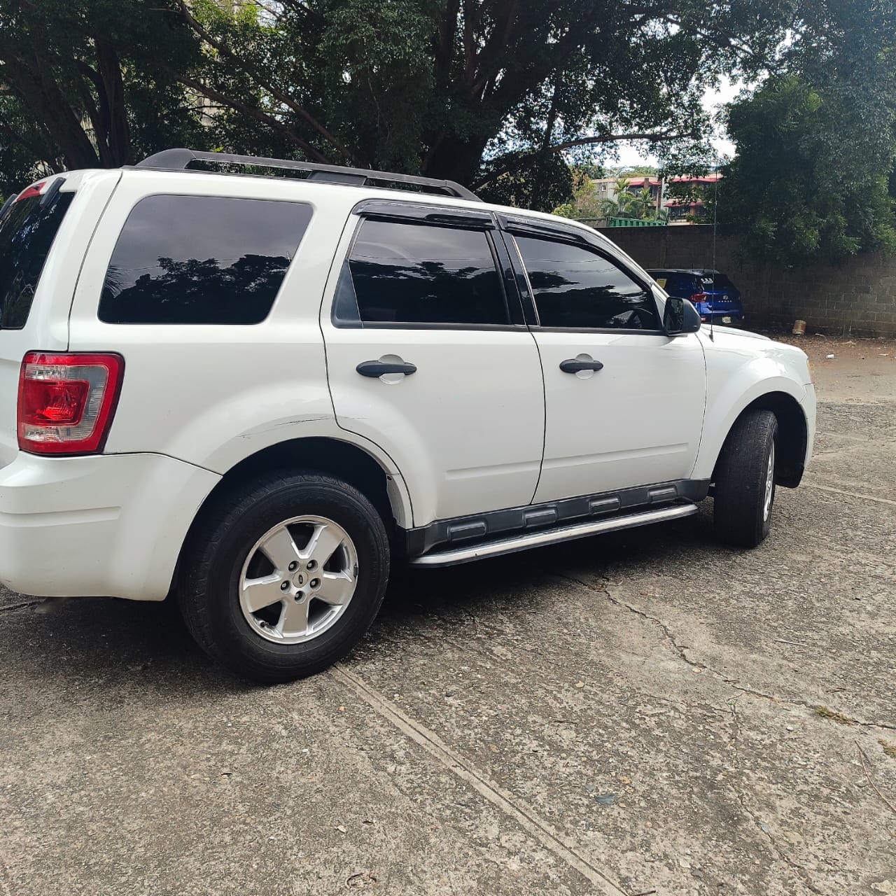 jeepetas y camionetas - Ford escape 2012 3