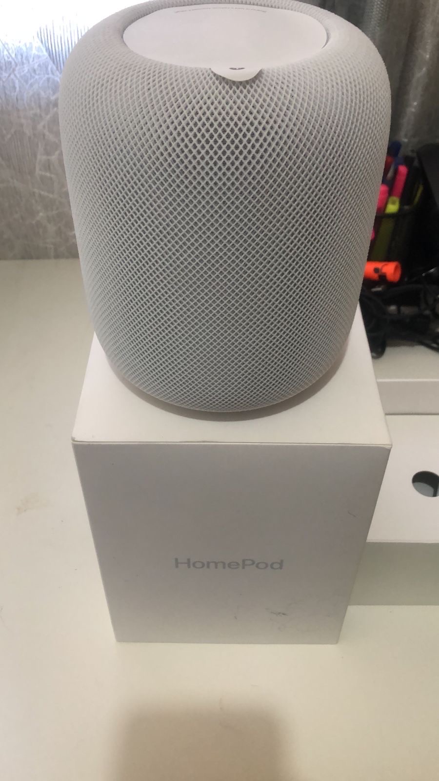 otros electronicos - Apple Homepod